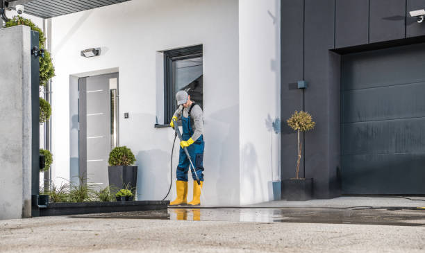 Iraan, TX Pressure Washing Services Company